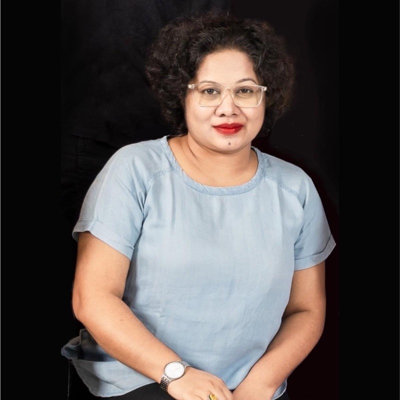 Achia Khaleda Nila · Lumina Works